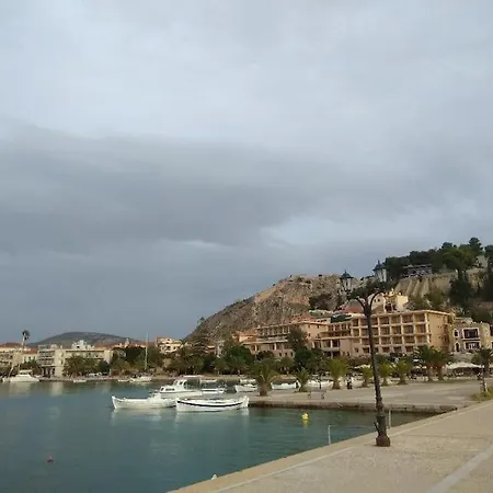 Apartman Home_nafplio Návplio